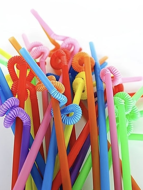 نی  نوشیدنی ۶ میل یکبارمصرف دبل پیچی