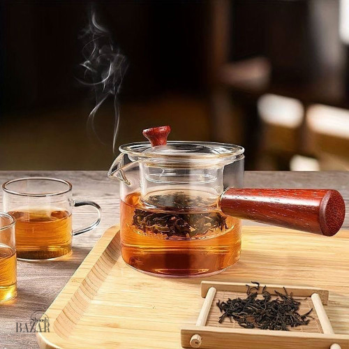 قوری دمنوش پیرکس