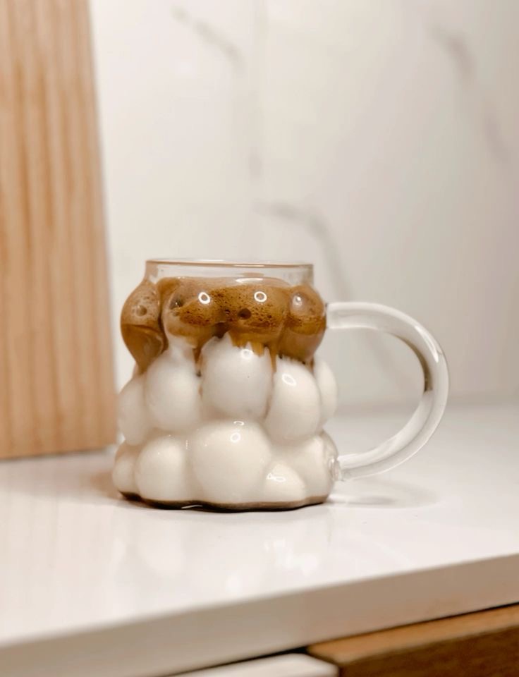 ماگ حبابی پیرکس