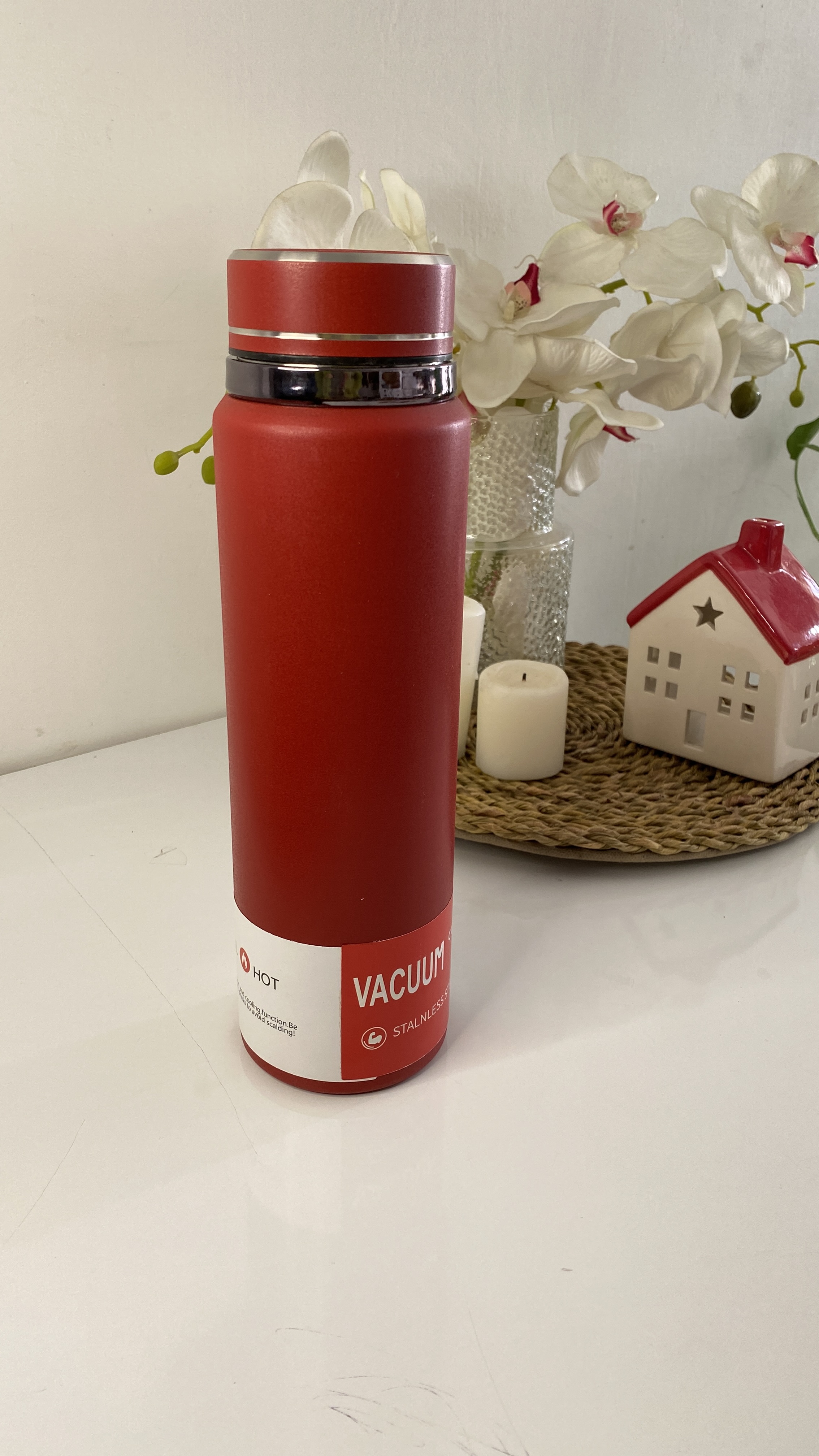 فلاکس استیل ۱لیتر