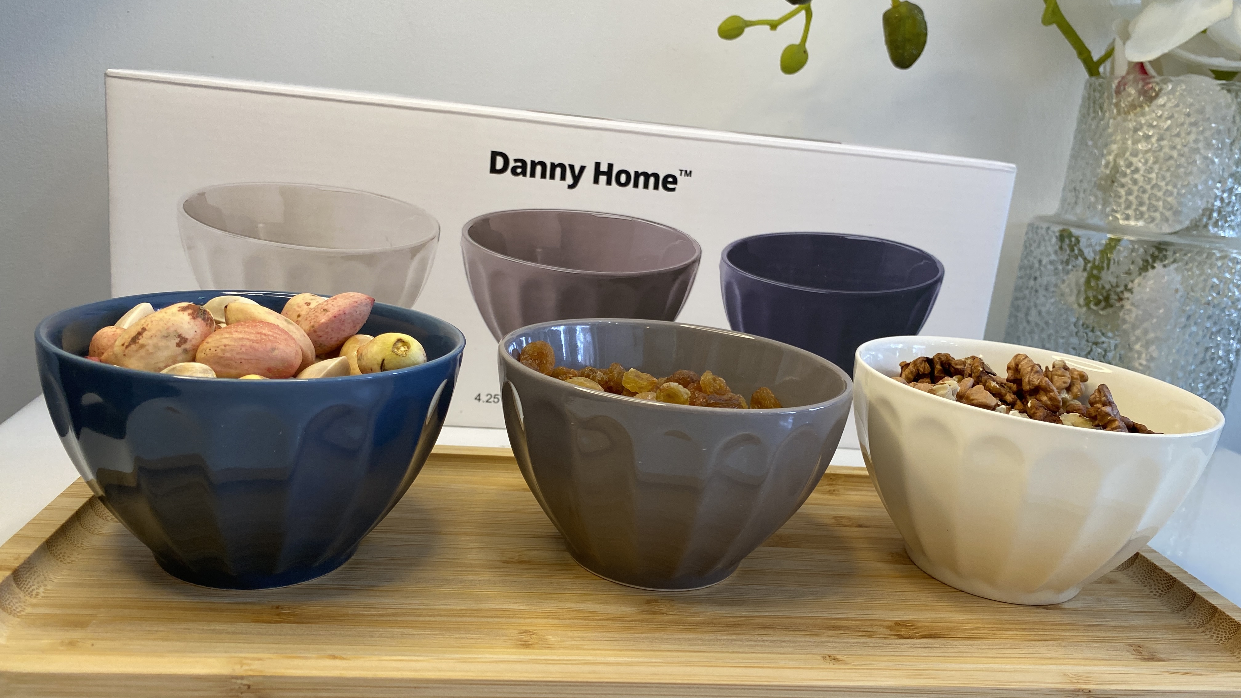 پک کاسه دنی هوم