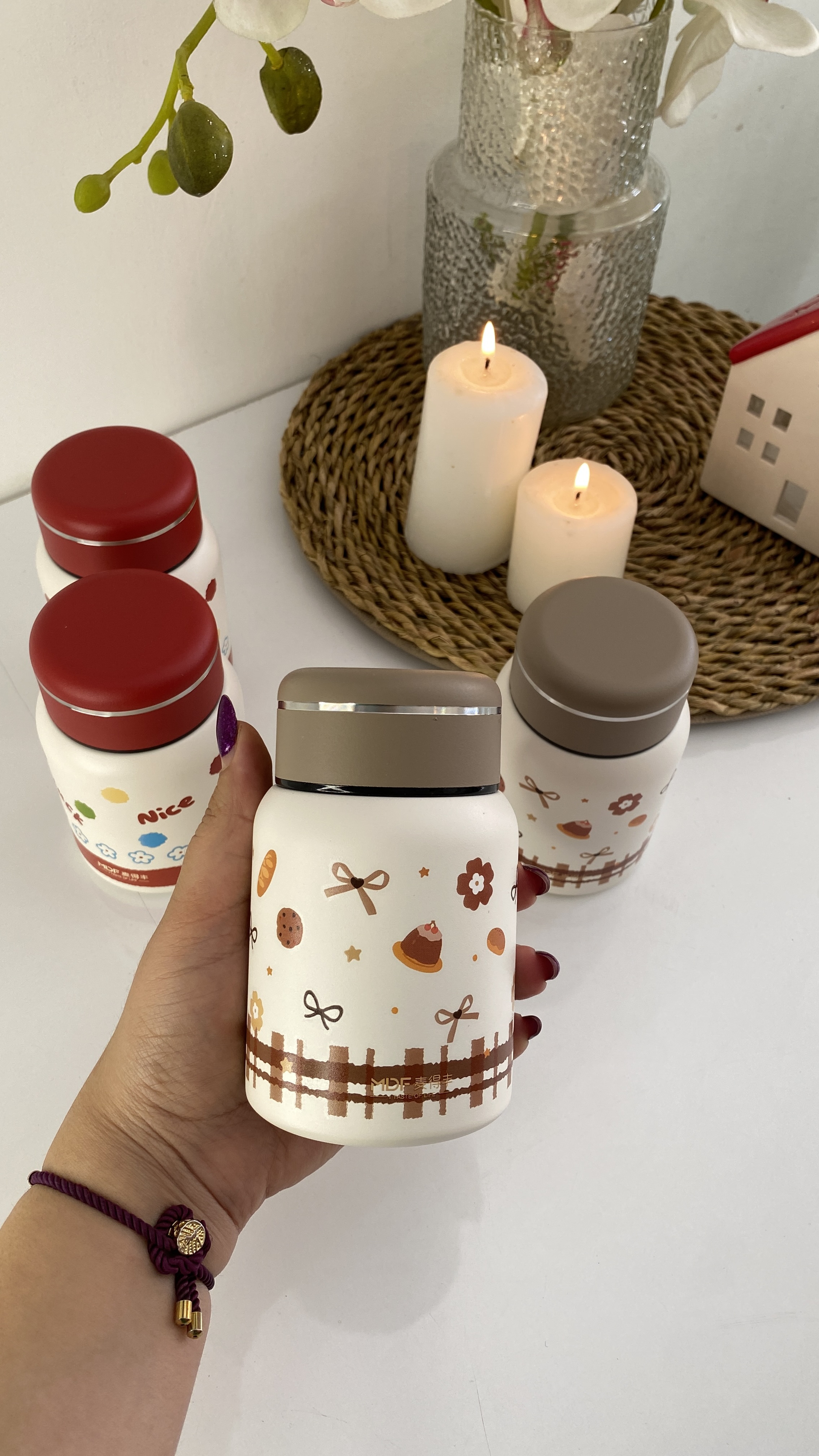 تراول ماگ مینی