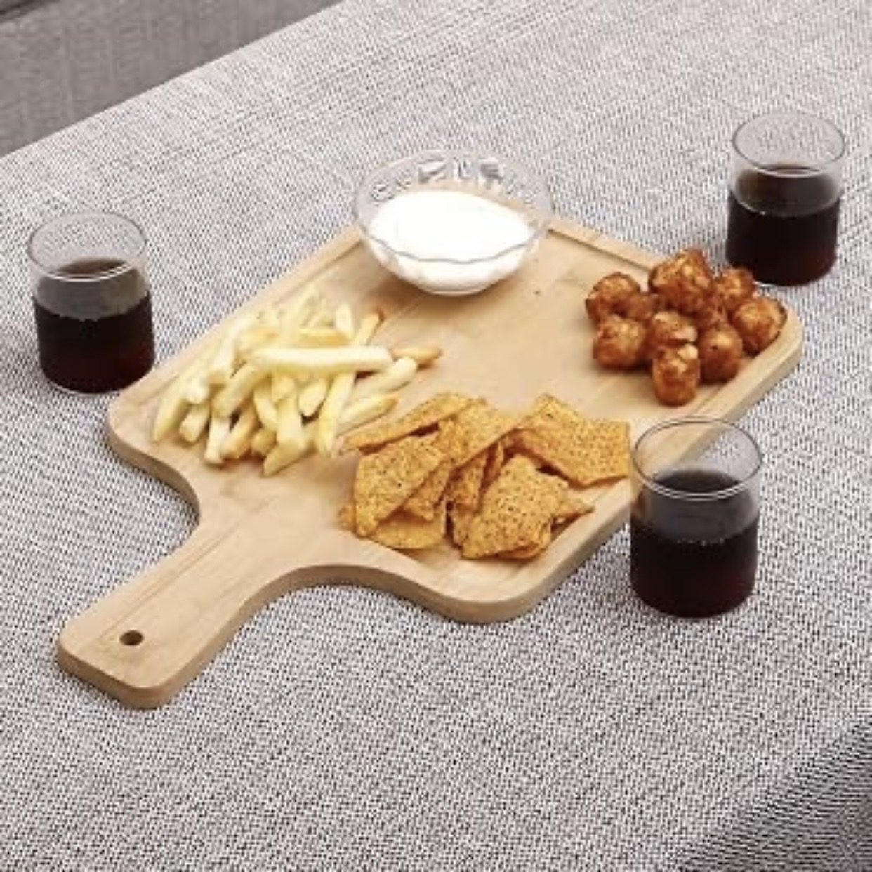 سینی سرو کد ۲